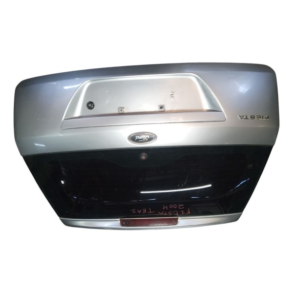 Tampa Traseira Do Ford Fiesta 2004 Usado