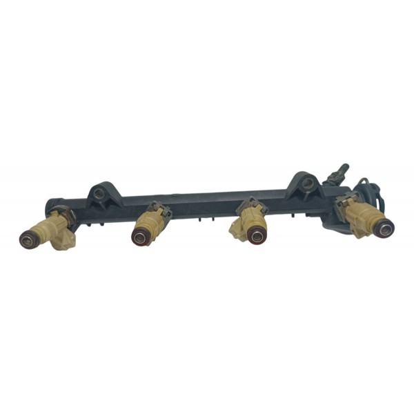 Flauta Com Bicos Injetores Vw Gol 1.0 8v At