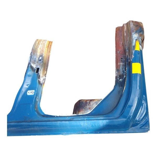 Retalho Lateral Nissan Frontier 2010 Lado Esquerdo