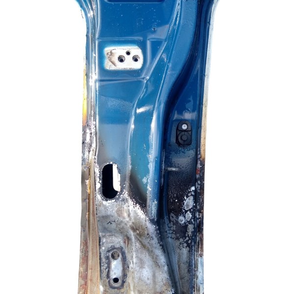 Retalho Lateral Nissan Frontier 2010 Lado Esquerdo