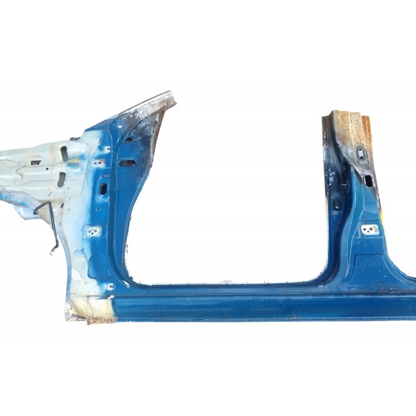 Retalho Lateral Nissan Frontier 2010 Lado Esquerdo
