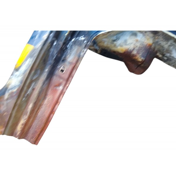 Retalho Lateral Nissan Frontier 2010 Lado Esquerdo