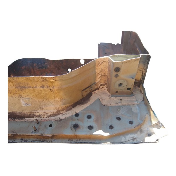 Retalho Lateral Nissan Frontier Lado Direito 2010