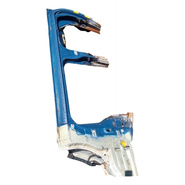 Retalho Lateral Nissan Frontier Lado Direito 2010