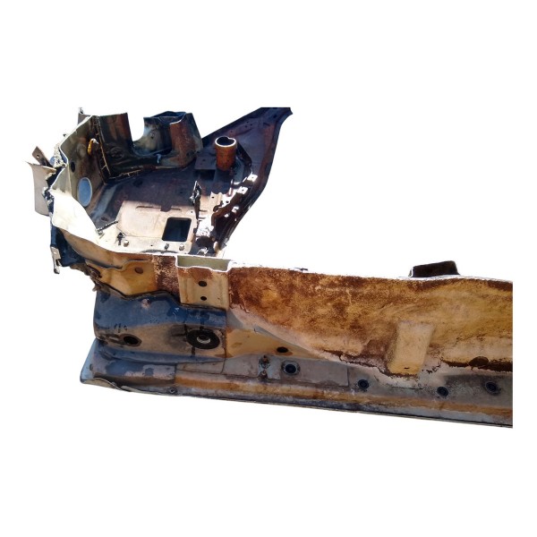 Retalho Lateral Nissan Frontier Lado Direito 2010