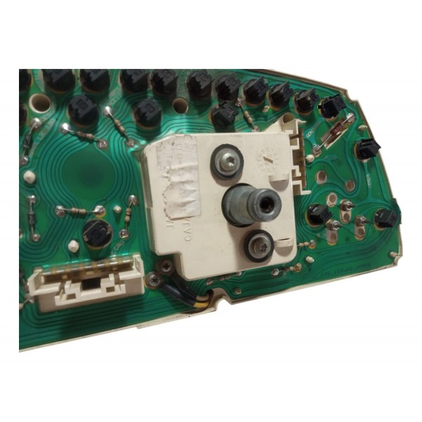 Painel De Instrumento Fiat Tempra 1999 Detalhe No Acrilico