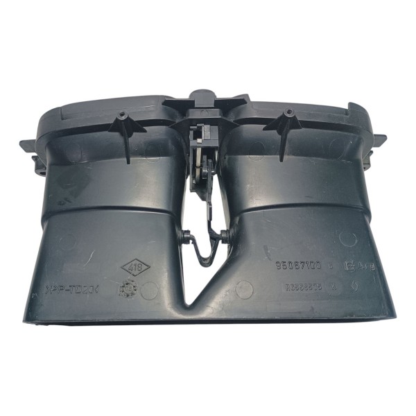 Difusor Ar Central Renault Clio 2006