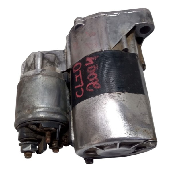 Motor De Arranque Partida Renault Clio 2004 Usado
