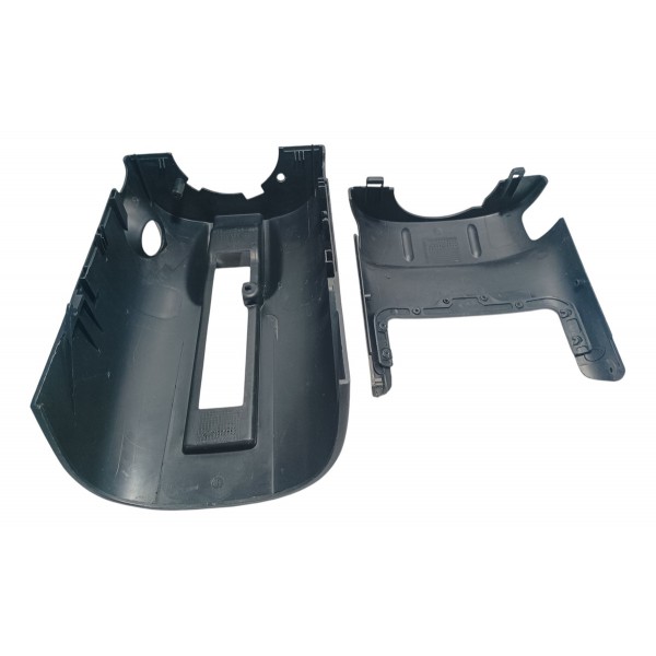 Moldura Coluna Direção Vw Spacefox 2008