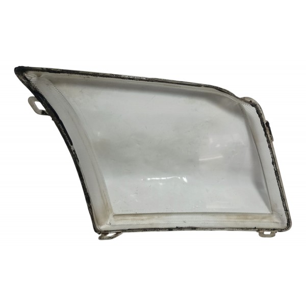 Lente Do Farol Lado Esquerdo Ford Ecosport 2007 Recuperado