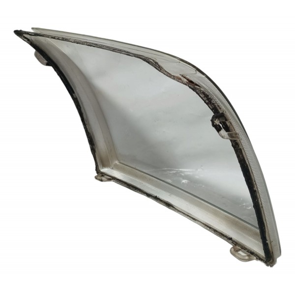 Lente Do Farol Lado Esquerdo Ford Ecosport 2007 Recuperado