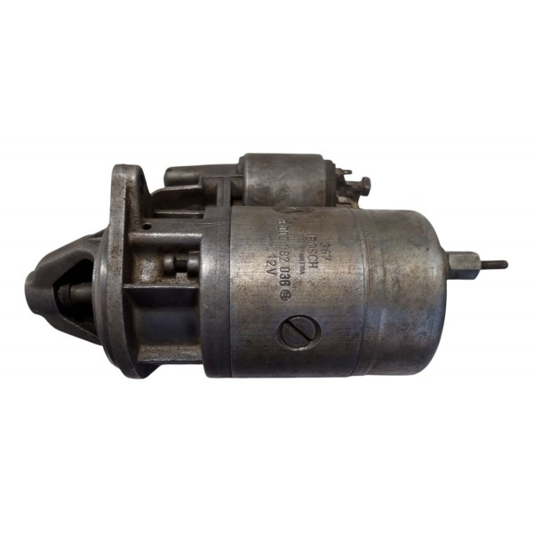 Motor De Arranque Chevrolet  Monza 92 2.0 Usado