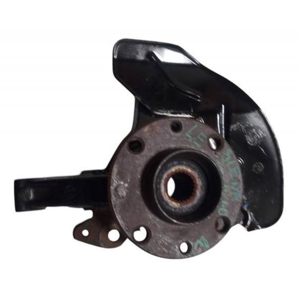 Montante Roda Esquerda Fiat Siena Fire 1.0 2004 Usado