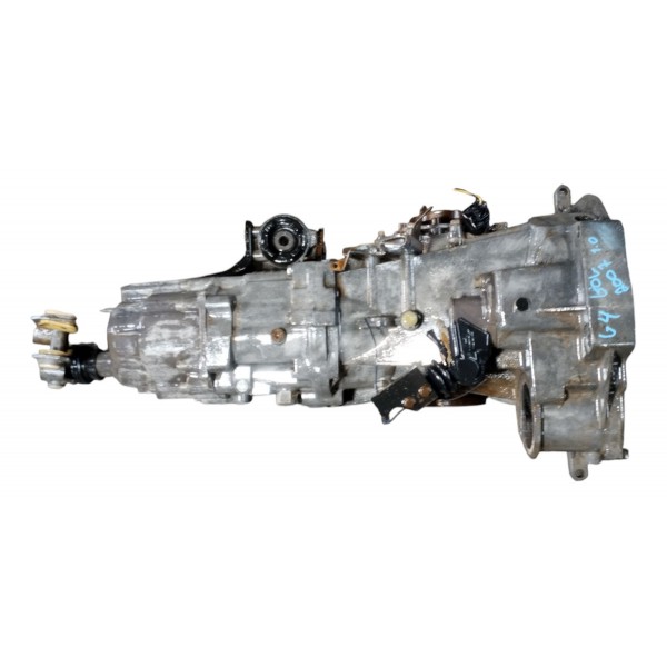 Caixa De Cambio Cambio Vw Gol G4 2008 1.0