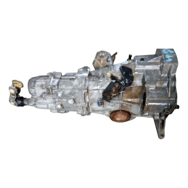 Caixa De Cambio Cambio Vw Gol G4 2008 1.0