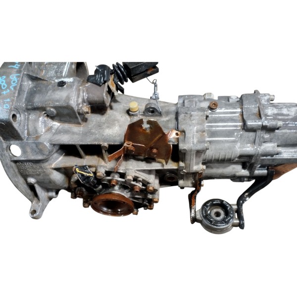 Caixa De Cambio Cambio Vw Gol G4 2008 1.0