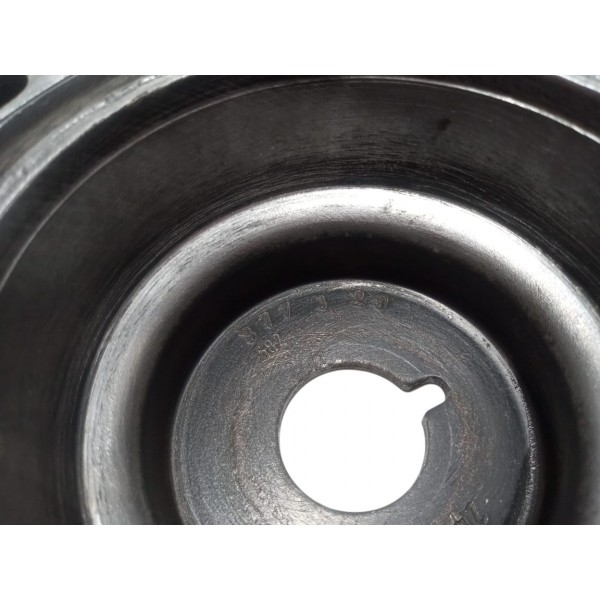 Polia Do Virabrequim Fiat Punto 1.8 2009