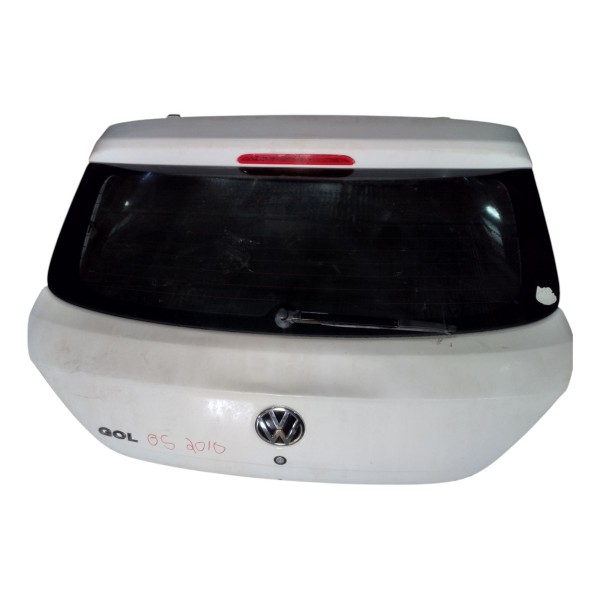 Tampa Traseira Gol G5 Com Detalhes
