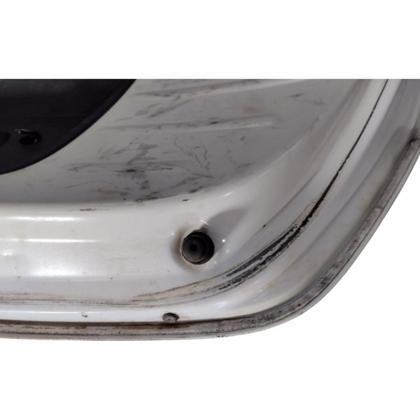 Tampa Traseira Gol G5 Com Detalhes