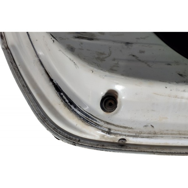 Tampa Traseira Gol G5 Com Detalhes