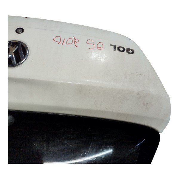 Tampa Traseira Gol G5 Com Detalhes