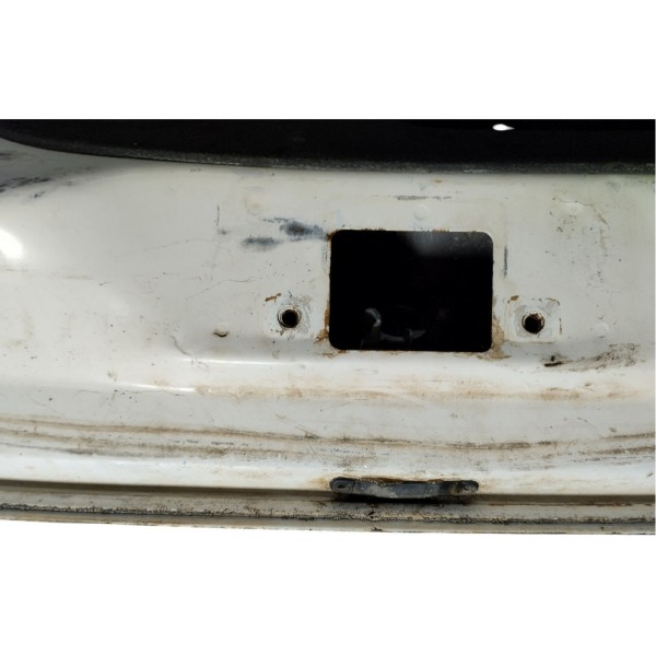 Tampa Traseira Gol G5 Com Detalhes