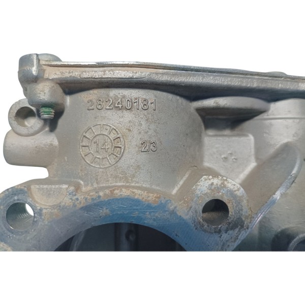Tbi Corpo De Borboleta Gm Celta 1.0 8v 2014