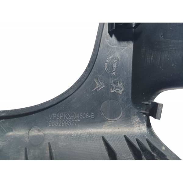 Moldura Acabamento Central Peugeot 207 2008