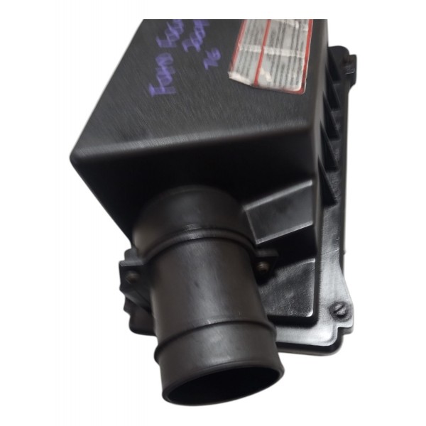 Caixa Filtro De Ar Ford 1.6 8v 2004