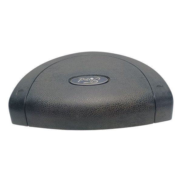Tampa Capa Buzina Volante Ford Fiesta 2003