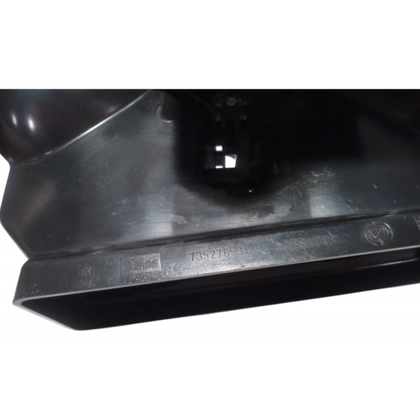 Moldura Painel Central Fiat Palio 2010