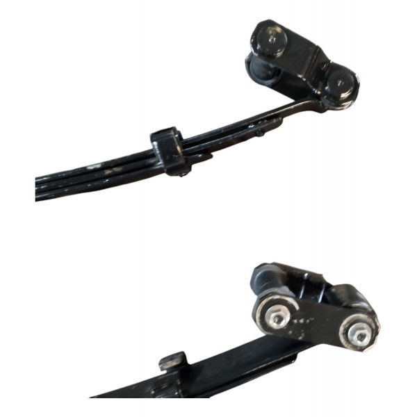 Feixe De Mola Nissan Frontier 2010 4x4 Par