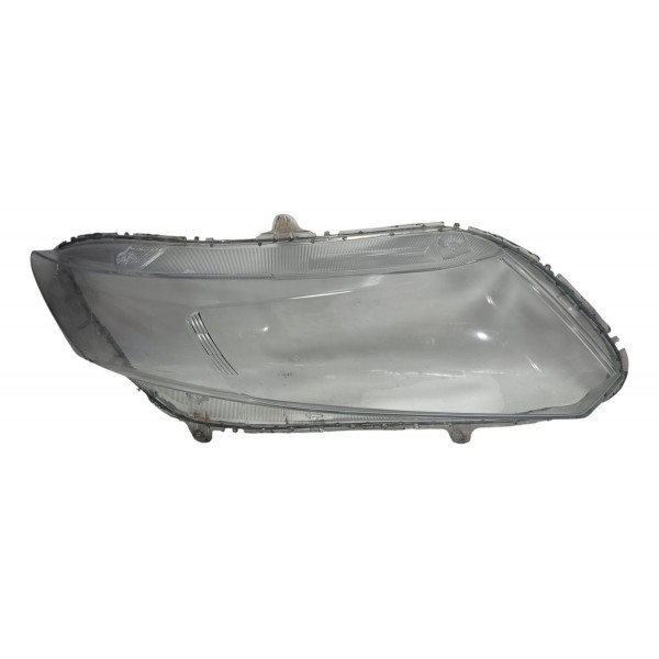 Lente Do Farol Lado Direito Honda Civic 2014 Recuperado