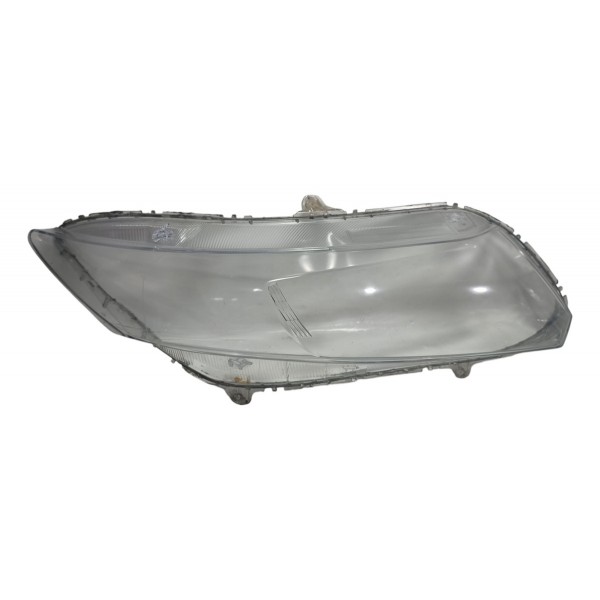 Lente Do Farol Lado Direito Honda Civic 2014 Recuperado
