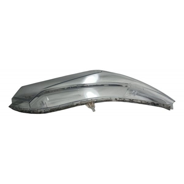 Lente Do Farol Lado Direito Honda Civic 2014 Recuperado