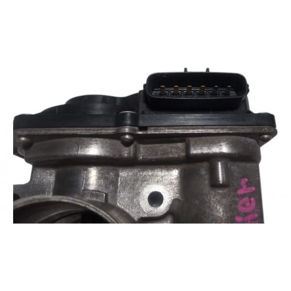 Corpo Borboleta Tbi Nissan Frontier 2.5 2010 Diesel 144cvs