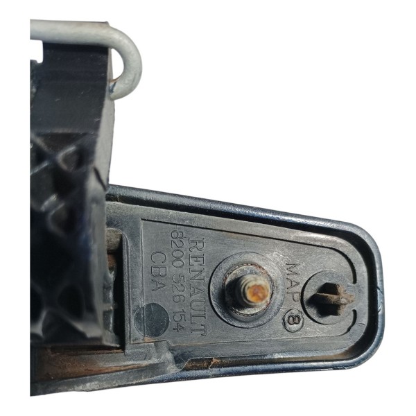 Maçaneta Externa Traseira Esquerda Renault Sandero 2011