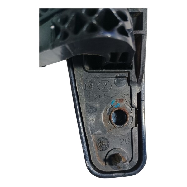 Maçaneta Externa Traseira Esquerda Renault Sandero 2011