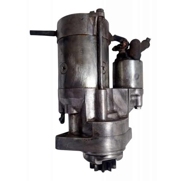 Motor Arranque Partida Nissan Frontier 2.5 2010 144cvs