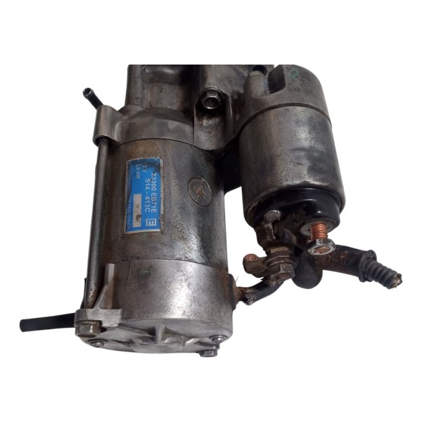 Motor Arranque Partida Nissan Frontier 2.5 2010 144cvs
