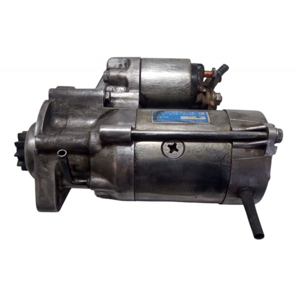 Motor Arranque Partida Nissan Frontier 2.5 2010 144cvs