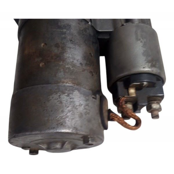 Motor De Arranque Partida Vw Polo Classic Usado
