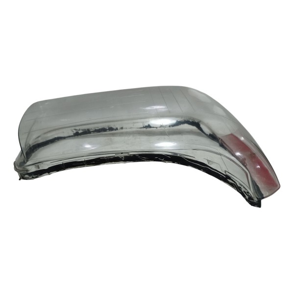Lente Farol Lado Direito Fiat Uno Mille Fire 2004 Recuperado