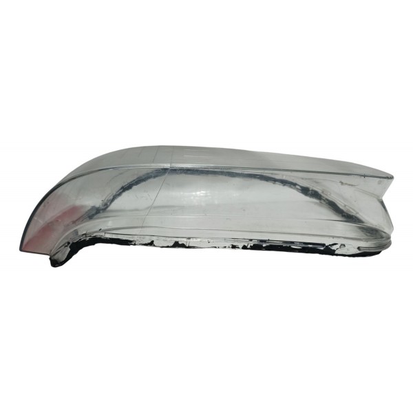 Lente Farol Lado Direito Fiat Uno Mille Fire 2004 Recuperado