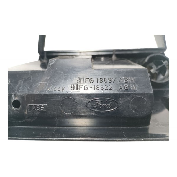 Moldura Central Painel Ford Fiesta 1995