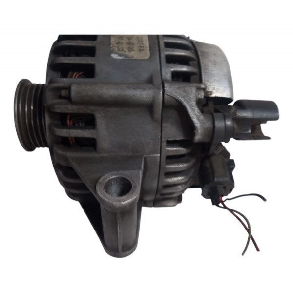 Alternador Ford Focus 1.6 2004 Zetec Usado