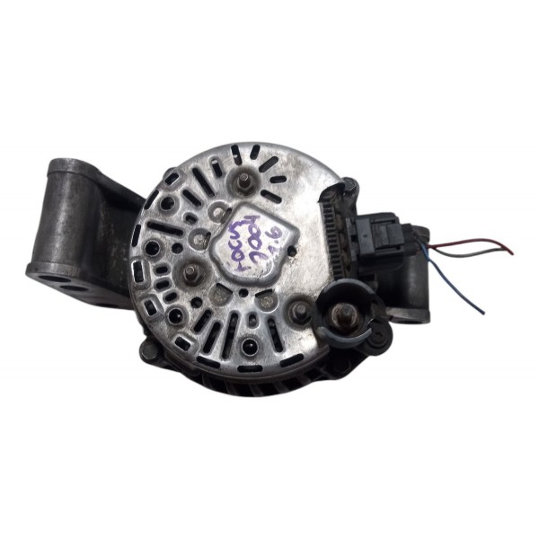 Alternador Ford Focus 1.6 2004 Zetec Usado