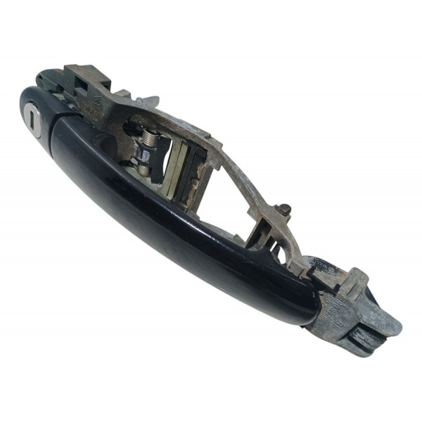 Maçaneta Externa Dianteira Esquerda Vw Polo 2004