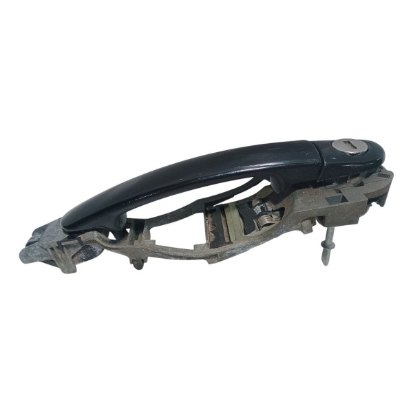 Maçaneta Externa Dianteira Esquerda Vw Polo 2004