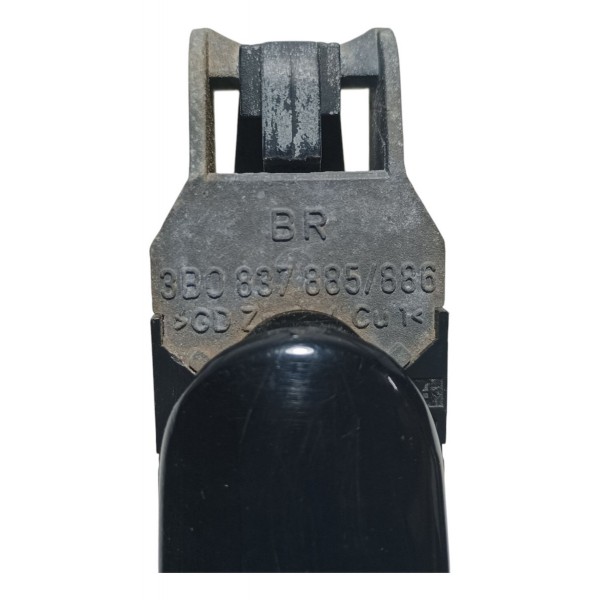 Maçaneta Externa Dianteira Esquerda Vw Polo 2004